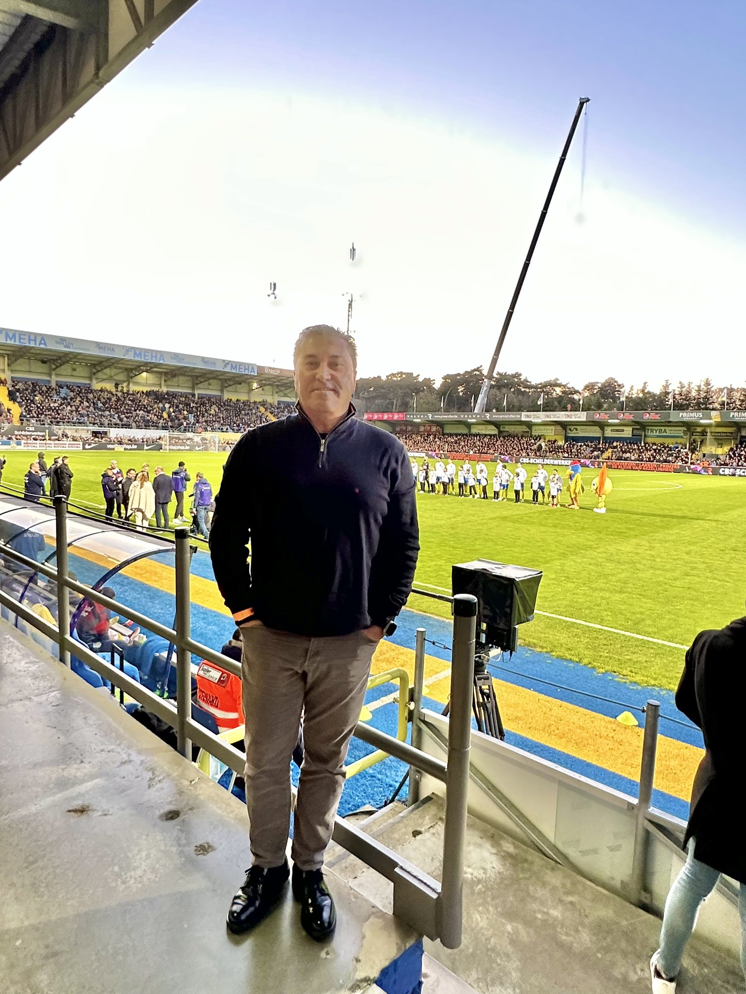 Club Brugge vs KVC Westerlo Tickets & Hospitality