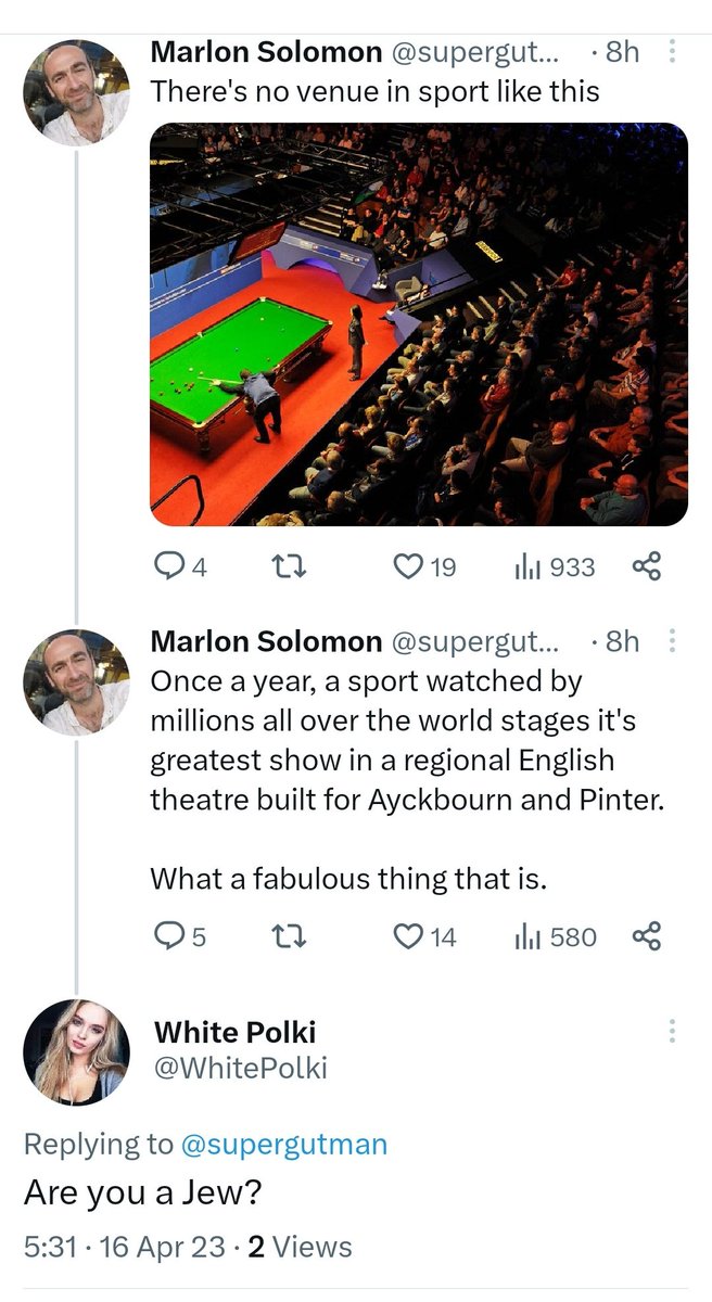 Marlon Solomon tweet media