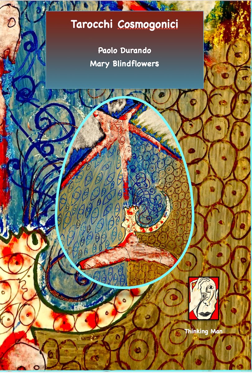 MBlindflowers's tweet photo. https://t.co/1CBC0yVBGy

Tarocchi cosmogonici, Paolo Durando,  Mary Blindflowers 

#book #libri #poesie #poeti #poem #poetry #tarocchi #esoterici #esoterismo #books https://t.co/ipoQHaysZU