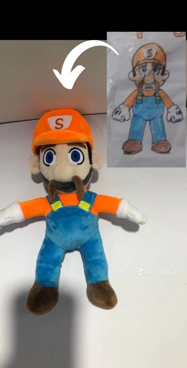 Vinesauce Subreddit on Twitter "Artist on TikTok shared some plushies