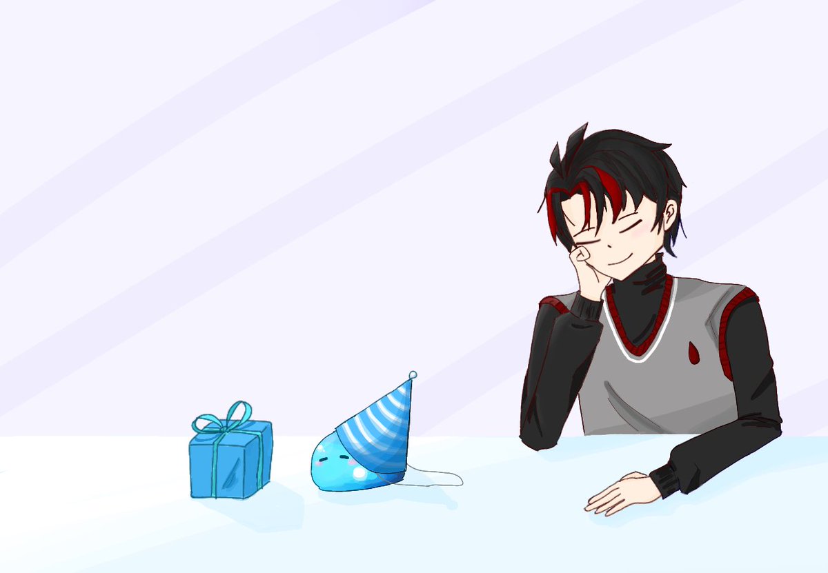 natures_cereal's tweet photo. #RionGallery
Happy birthday Rion🎉 https://t.co/qlXlhBLhAM