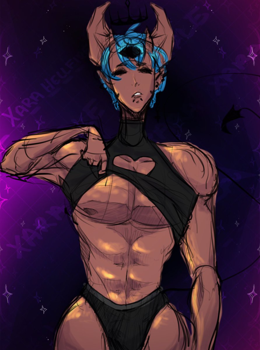 Xara_Hellfire's tweet photo. ✨72 HOUR HAND PICKED ART RAFFLE✨

Prize: custom bust illustration (male or female) with simple background (worth $80)

Rules:
• Followers only (new are welcome)
• like
• Retweet
• Drop PNG/character you want drawn

#VTubers #artraffle https://t.co/Iy2FjWTVCI