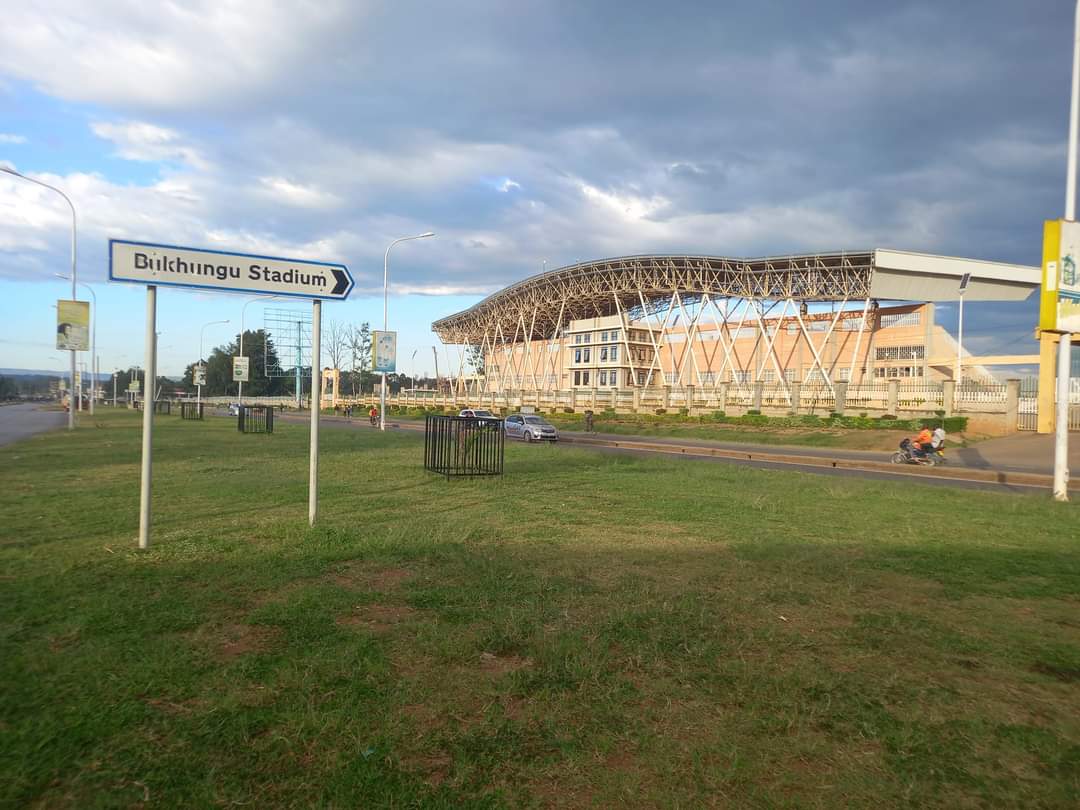 #IngoDerby ni Leo!

We host AFC Leopards today here at Bukhungu Stadium in Kakamega from 3pm

Entry: 200/-

Karibuni.