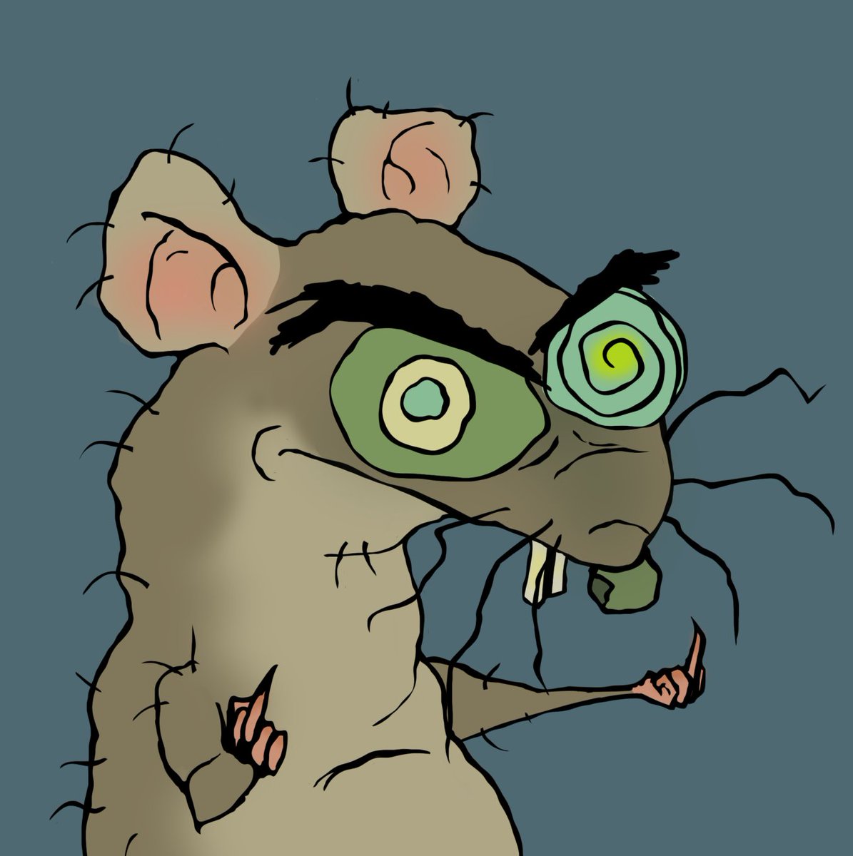 0x1_0NE's tweet photo. GM Apes! 🦧
What's the most exciting project of the moment? 🐀

For me it's definitely @thejunkyardNFT and I'll explain why in this thread 🧵 https://t.co/NEIu3hokvU