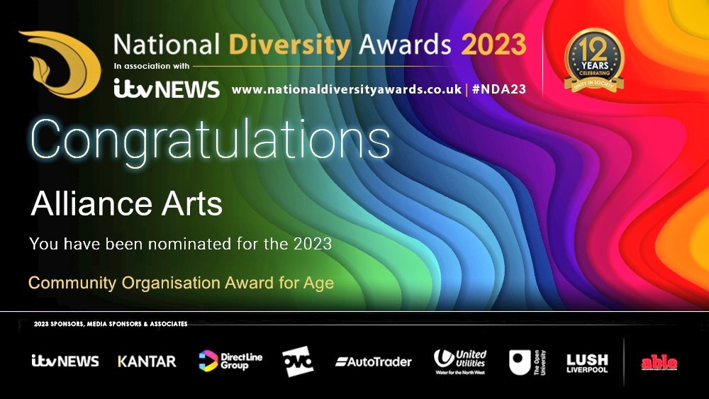 If everyone could take a few seconds to vote for our charity, that would be amazing! Drop a comment when you've voted 😉 nationaldiversityawards.co.uk/awards-2023/no… #NDA2023