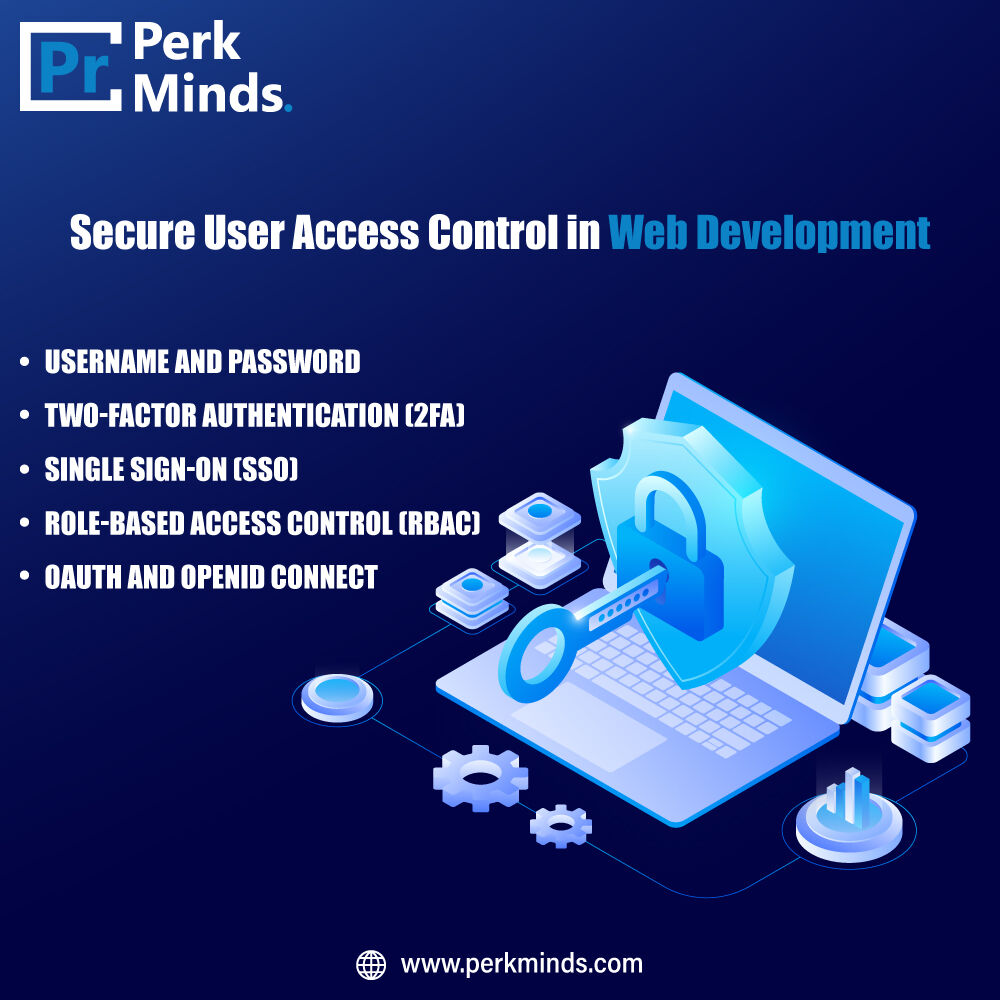 PerkMinds's tweet image. Protect your website and rank higher in search engines with secure user access control in web development!

👋 Follow Us: @PerkMinds 
🌐 Website: perkminds.com

#perkminds #userauthorization #websecurity #accesscontrol #webdevelopment #twofactorauthentication #SSO