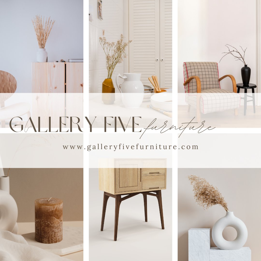 'Experience the Epitome of Fine Furnishings - Gallery Five Furniture. Unveiling May 2023 - Discover the World's Most Prestigious Branded Furniture #GalleryFiveFurnitureLaunch #BrandedFurniture #ElegantHome #Luxury #QatarLiving #LuxuryLifeStyle #Furniture #LuxuryFurniture #ECHome