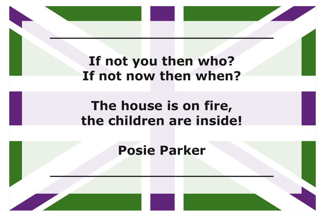 Rubio43210's tweet photo. โIf not you then who?
If not now then when?
The house is on fire,
the children are inside!โ
Posie Parker
@ThePosieParker
@StandingforXX
#LetWomenSpeak
#StandingForChildren
#StandingForWomen
#RepealTheGRA
#SexNotGender https://t.co/sEKf44IfRr