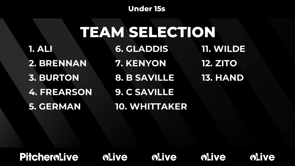 LindJnrCollFC's tweet photo. Today's Under 15s team selection #Pitchero
https://t.co/v5MbLdddb0 https://t.co/WxcbAFT3S0