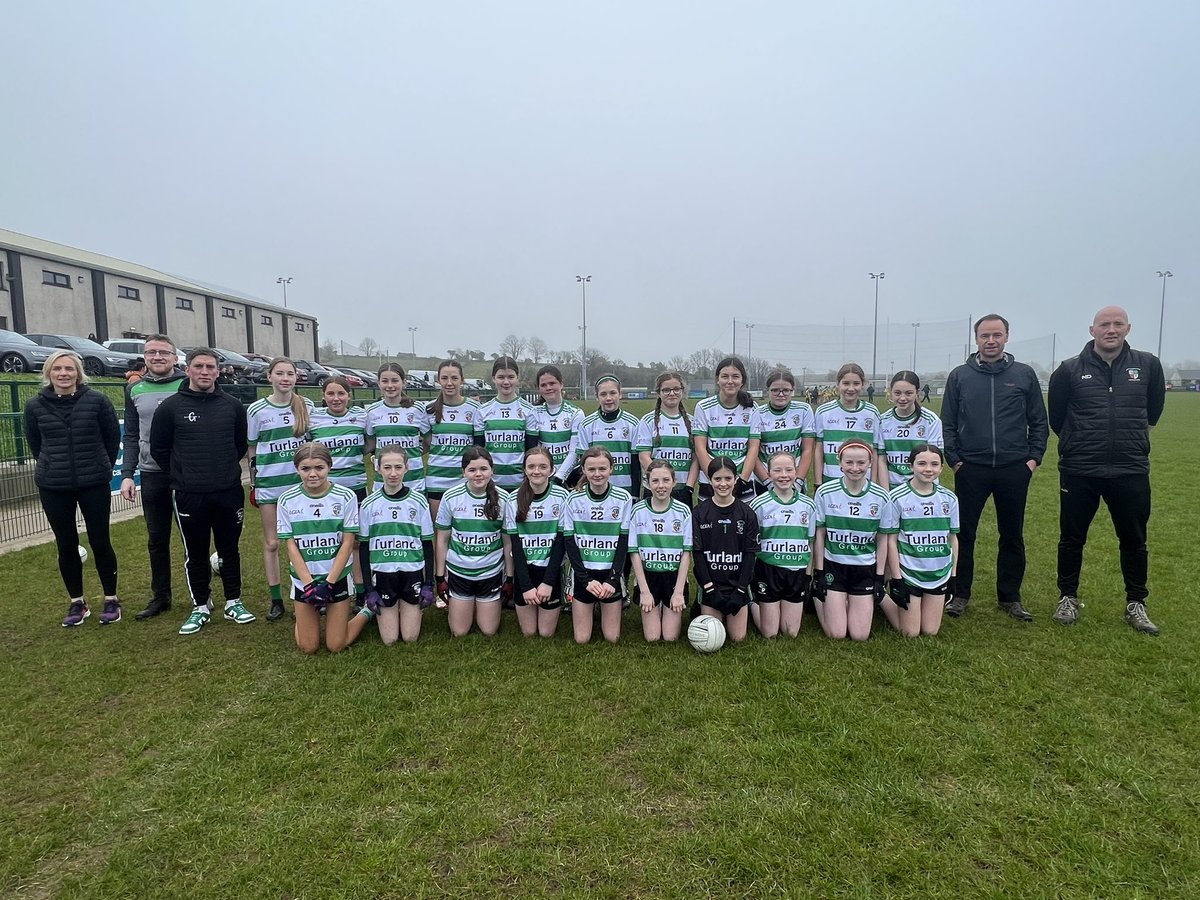 Michael Davitt GAC | Swatragh tweet media