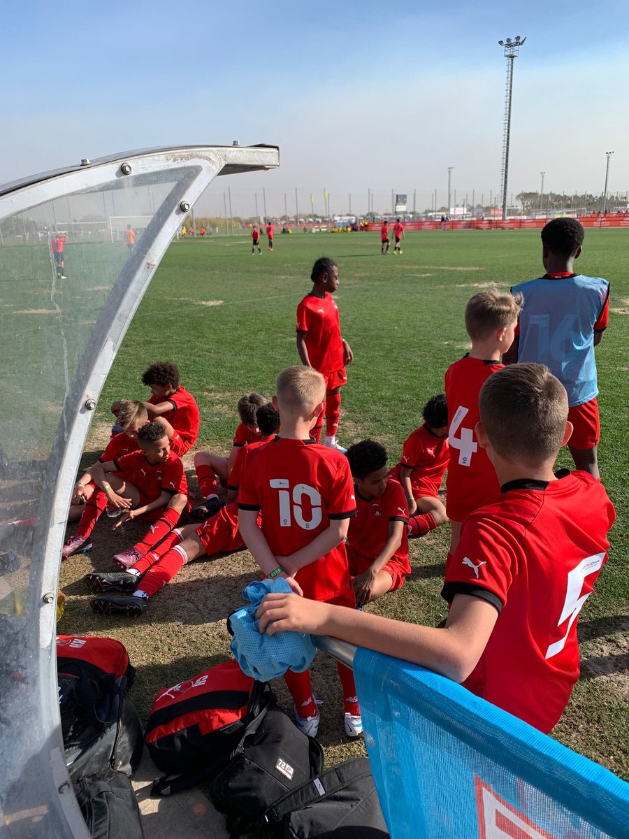 LOFCAcademy's tweet image. Well, it isn't just our first team that sit top of their league, after a couple of comprehensive displays yesterday afternoon were going into Day 2 having played 3 and won 3. One game away from those semi finals.

Lancy FC 0 - 4 Leyton Orient
Leyton Orient 13 - 0 Shannon Town…