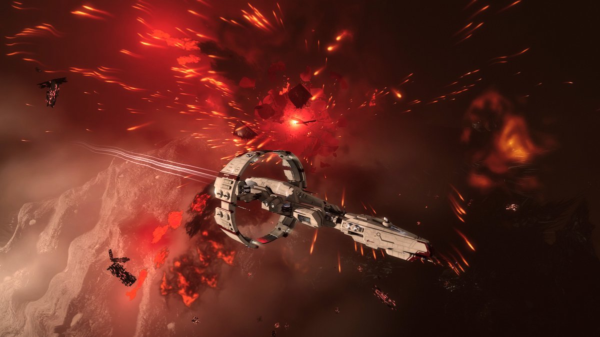 TheGameCrater's tweet image. Players have heisted over US$20,000 worth of items in #EVEOnline?!

Full Details:
bit.ly/3GMDN3U

#microtransactions #paytowin