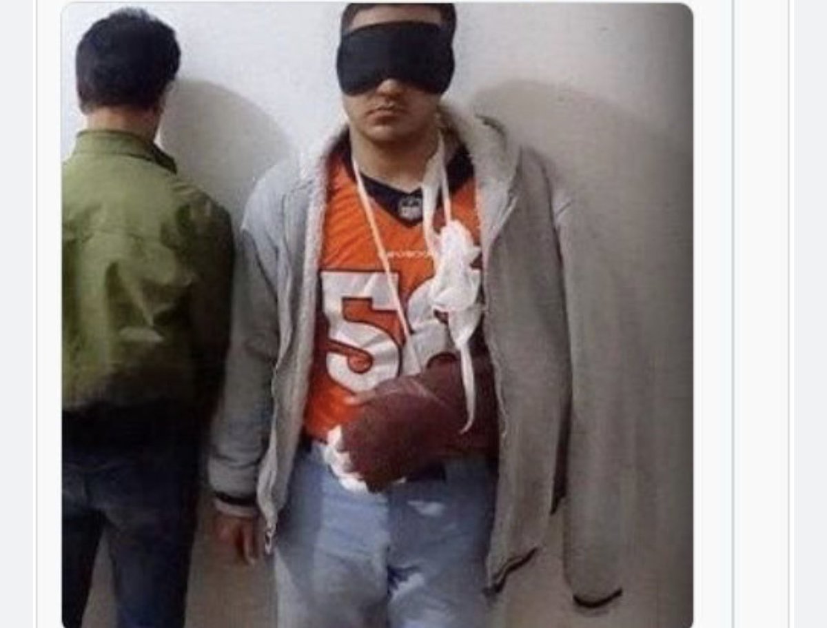 مجیدرضا رهنورد رو با دست شکسته کشوندین بالای دار..
میرسه اون روز..🤞🏻
#مجیدرضا_رهنورد