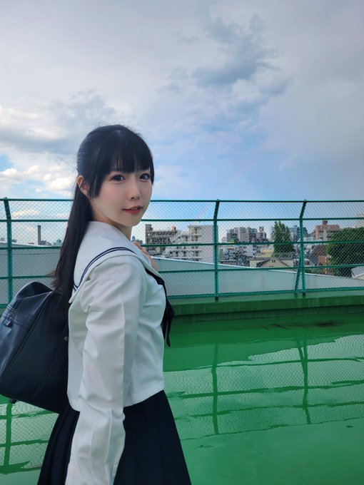 コスプレイヤーニャロメ・ニアのTwitter画像46