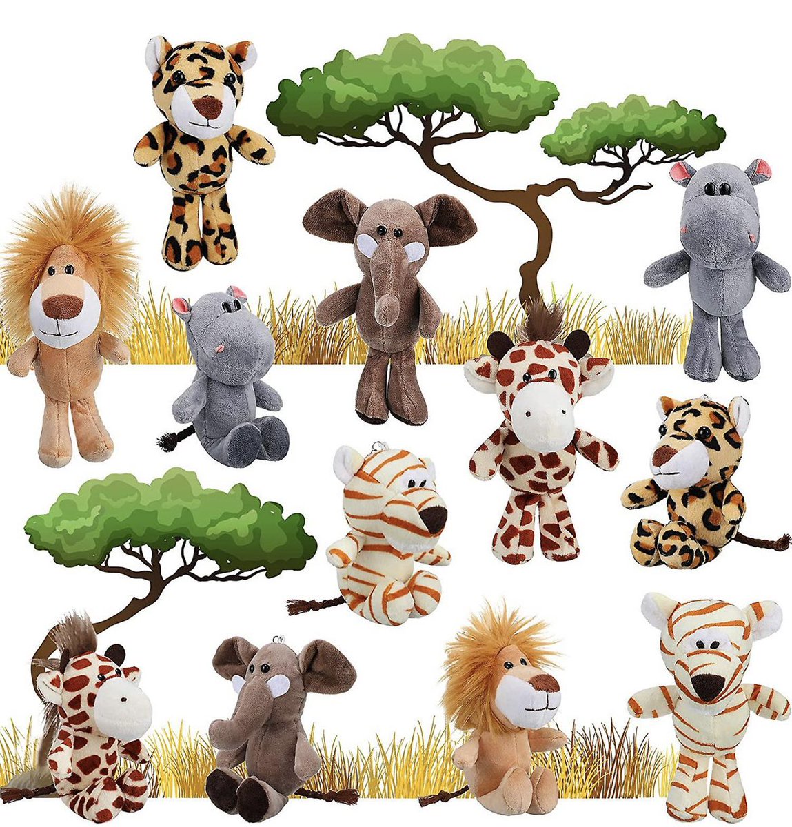 GEZOCHT; eenzame jungledieren, tijgervellen, lianen, safarihoeden enz enz voor ons thema van dit jaar. Heeft u/heb jij nog wat liggen voor ons? We horen het graag!