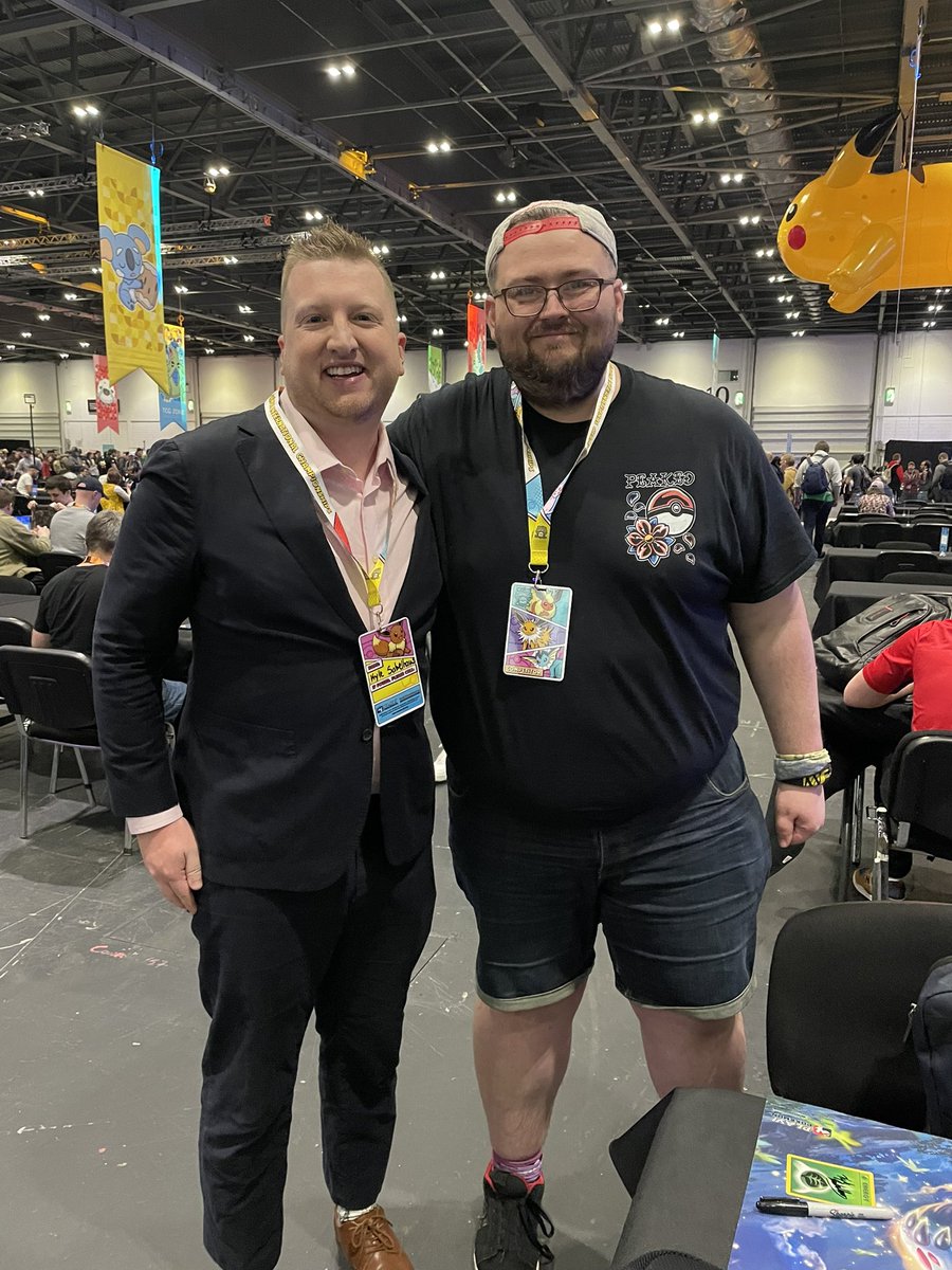 Tom Farrow🔜 Ace Trainer?! tweet media