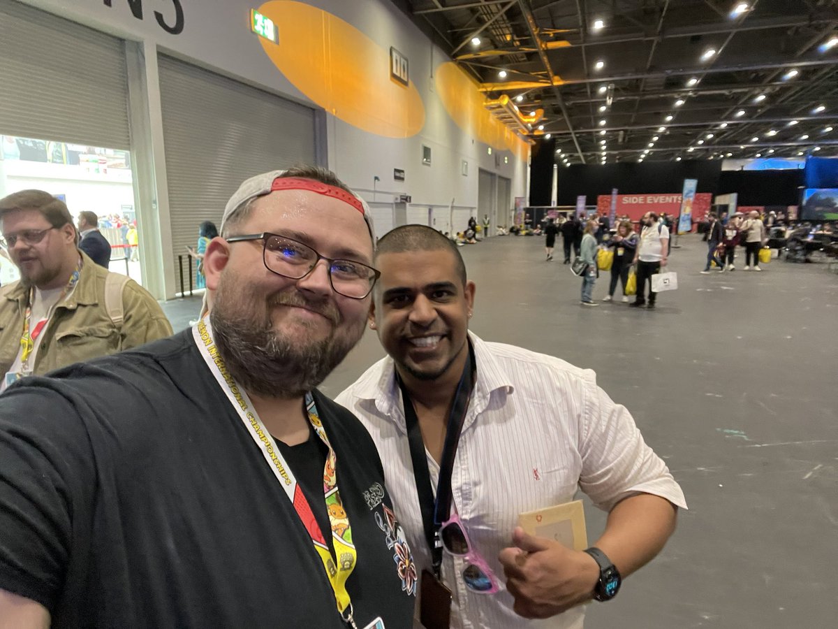 Tom Farrow🔜 Ace Trainer?! tweet media