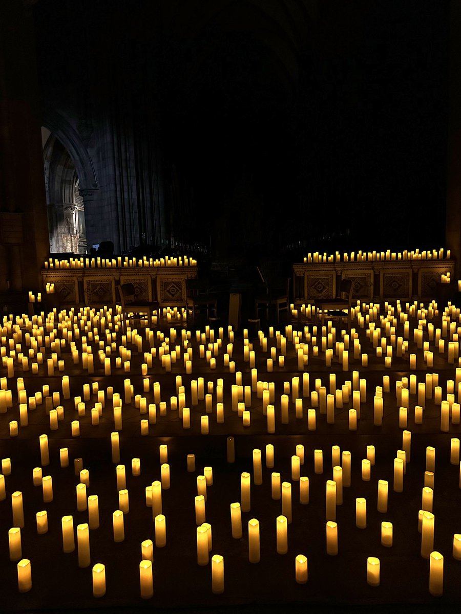 Looking for an unusual date? SURGE recommends Edinburgh’s Candlelight Concerts by <a href="/fever_uk/">Fever UK</a> 

A unique illuminated performance to reignite the flame!

Read the full article online:

surgemag.org/review-edinbur…