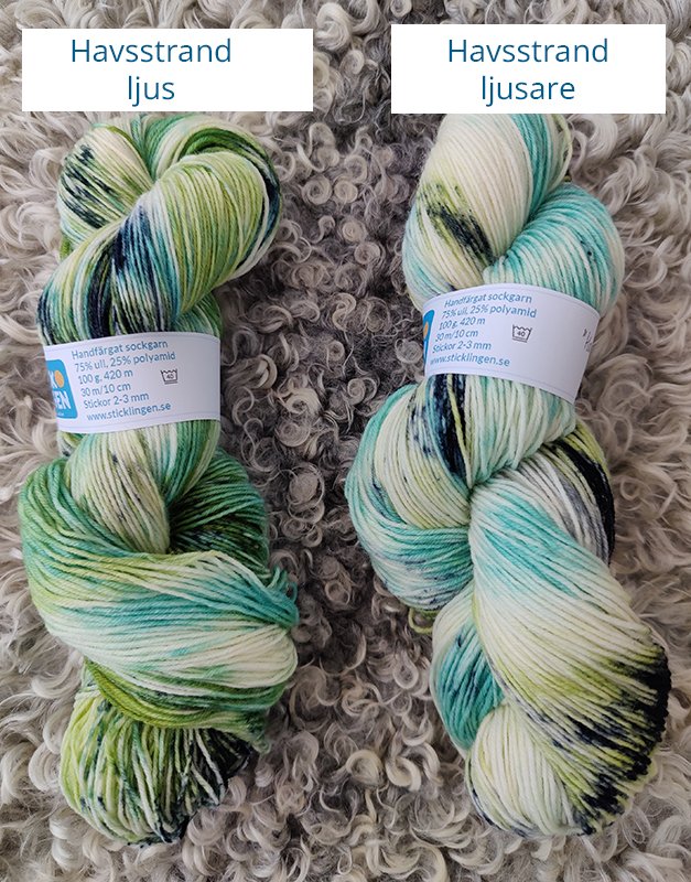 sticklingens's tweet photo. Nya härvor upplagda!
https://t.co/bnkgjGet7p
Det går fint att skicka ett DM här, också, om du ser något du vill ha. 🧶☺️
#Stickning #Garn #HandfärgatGarn #Sockgarn #Sticklingen https://t.co/AJ4n9YePWx