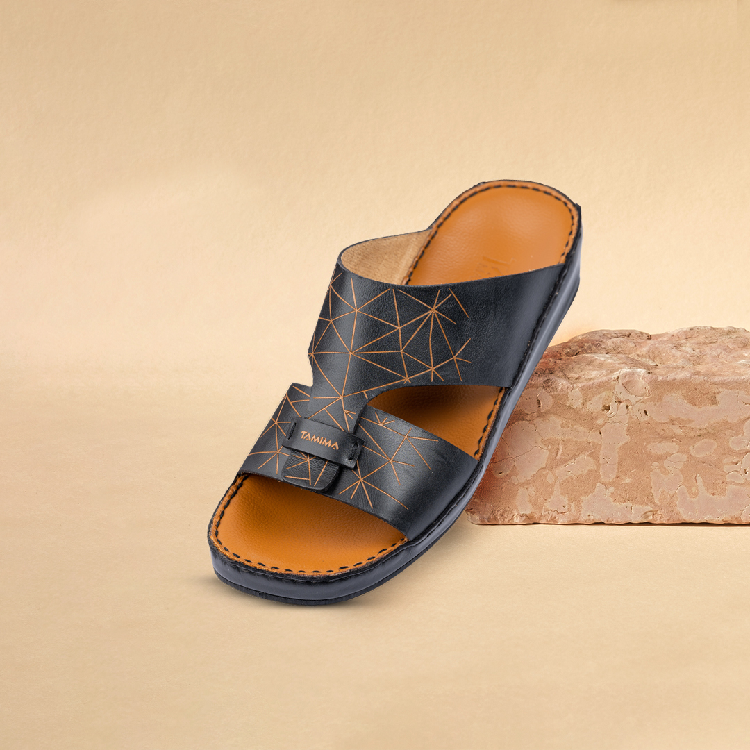Tamima1960's tweet photo. New Collection with Elegance that Adds a Unique Touch✨
At Price 1200 QR

#EidCollection #NewCollection #Tamima #NewArrivals #ClassicSandals https://t.co/CR6sh6TRGd