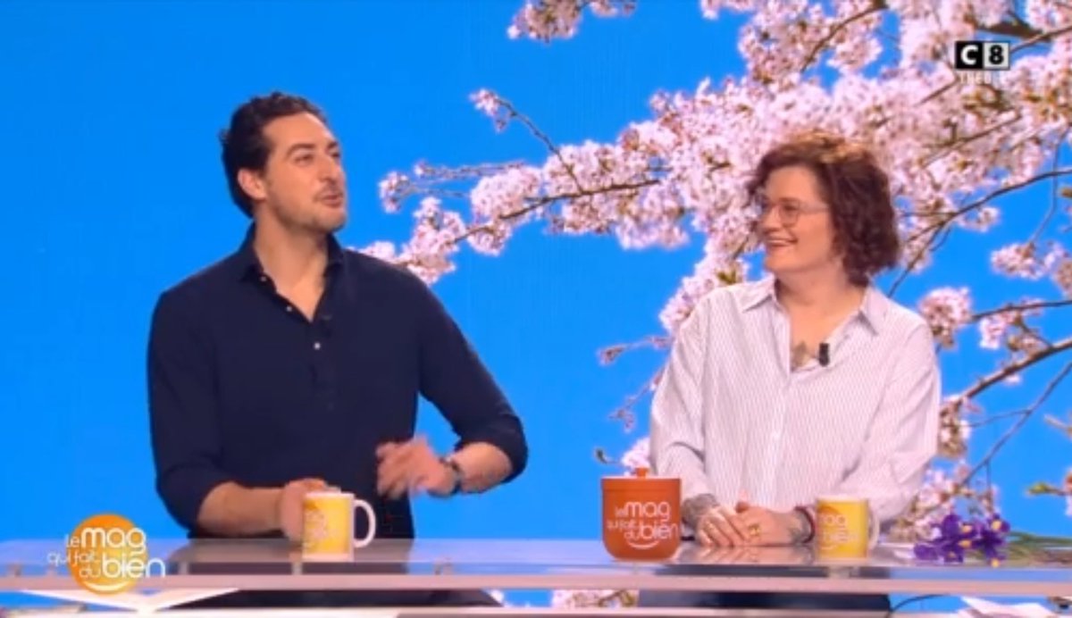 Haddad, la star des médias, transports et Twitch tweet media