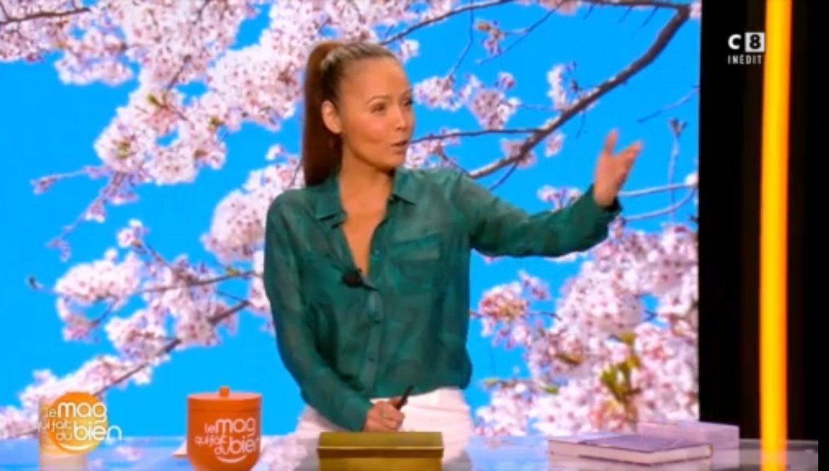 Haddad, la star des médias, transports et Twitch tweet media