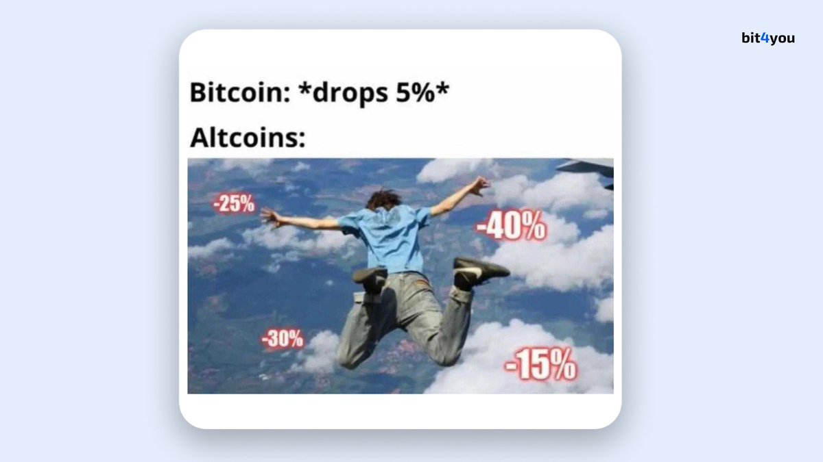 🥲

#bit4you #crypto #cruptomeme #Bitcoin #BTC