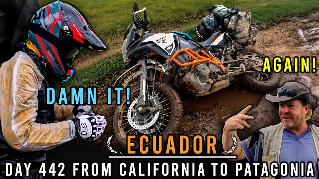 CoachAscanio's tweet photo. https://t.co/q7YgOjgvDu Teacher: Balance. Stop. Too fast. Too slow. Don´t fall Ascanio. Do not fall!! . What a wonderful class in Ecuador. Speed and balance is almost everything while riding an ADV bike. But I wonder how many times I have to fall before I make it?

Ascanio is … https://t.co/gw5chNfWmW