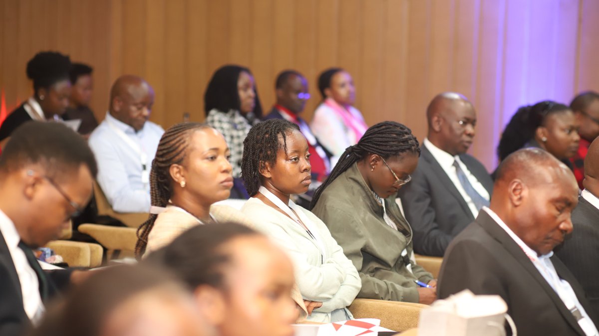 John Gachora: We appreciate the support by the <a href="/CBKKenya/">Central Bank of Kenya</a>   under the leadership of Governor Dr. Patrick Njoroge in formulating guidelines with specific timelines for resolution of bank customers complaints through the Banking Sector Charter. #MediationSummit2023