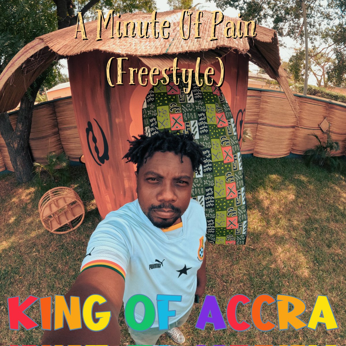 kingofaccra's tweet image. Attention music lovers! Elevate your music experience with the one and only King Of Accra! As a multi-talented musician, I bring a unique sound you won't find anywhere else. Check out my music by searching KING OF ACCRA on your music app.
RT ❤
 #KingOfAccra #Music #FreshSound