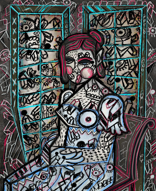 ELVEN 💜 tweet media