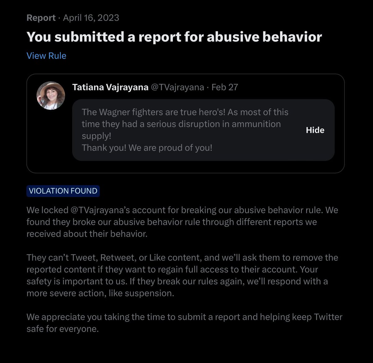 Beefeater_Fella's tweet photo. #HimarsReport
Vatnic tweet armoury multiple strike.
#BeardSplitter https://t.co/Pdvu2E1QKz