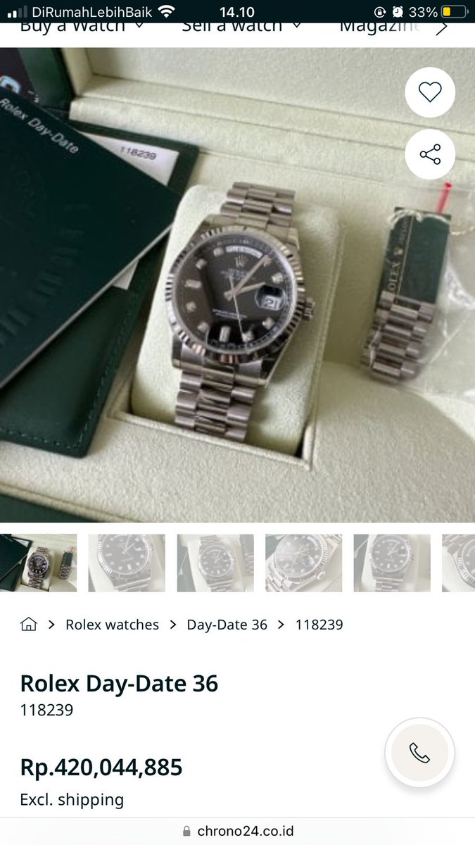 bung_madin's tweet photo. "HASIL INVESTIGASI BUNG MADIN"

Selamat sore Pak Arinal Djunaidi, sebagai Gubernur Lampung. Apakah jam tangannya bapak ini akan di klaim sebagai barang KW?.

Cek Berapa harganya?.
Gubernur Lampung Senggol dong...
@PPATK 
@KPK_RI 
@mohmahfudmd 
@DivHumas_Polri https://t.co/4J2oK2acIG