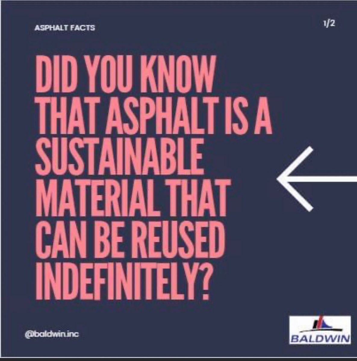 Baldwin Paving tweet media