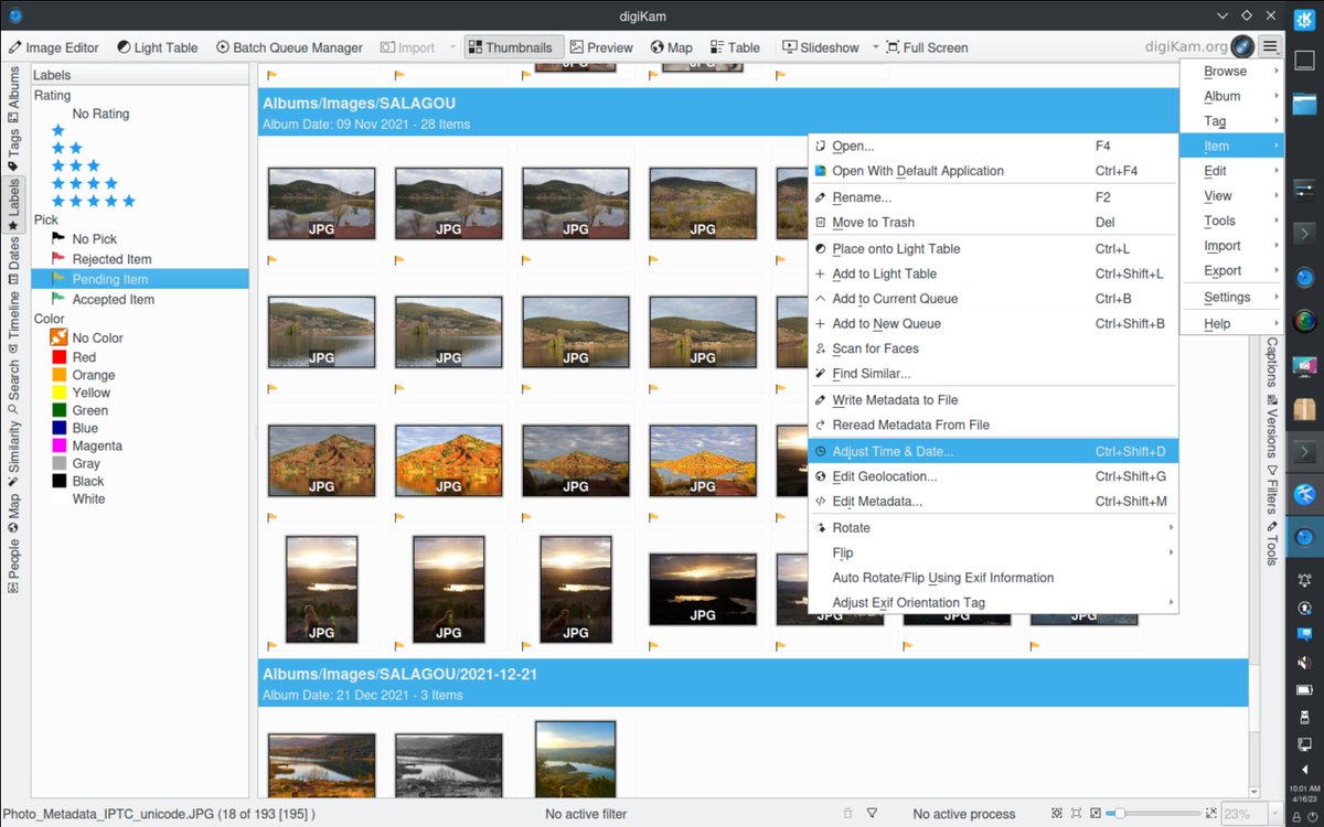 Professional Photo Management with the  Power of Open Source: the official digiKam 8.0.0 release announcement  is published:  digikam.org/news/2023-04-1…