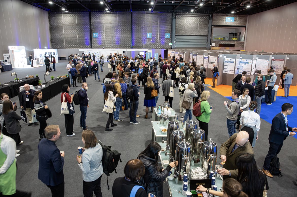 ECTS_science's tweet photo. Visit the posters! #ECTS2023 https://t.co/DnMk1tcrxe