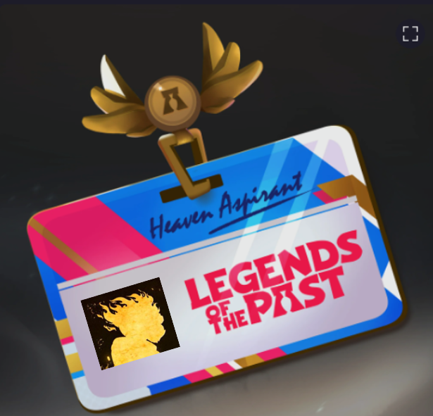 “Just received my Heaven Aspirant NFT from <a href="/legends_of_past/">Legends Of The Past 🏺</a>,
@web69_hbar @5uff3r1nc @web69_hbar
Come and join the LOP family!
«discord.gg/xkXJUcNV»”
