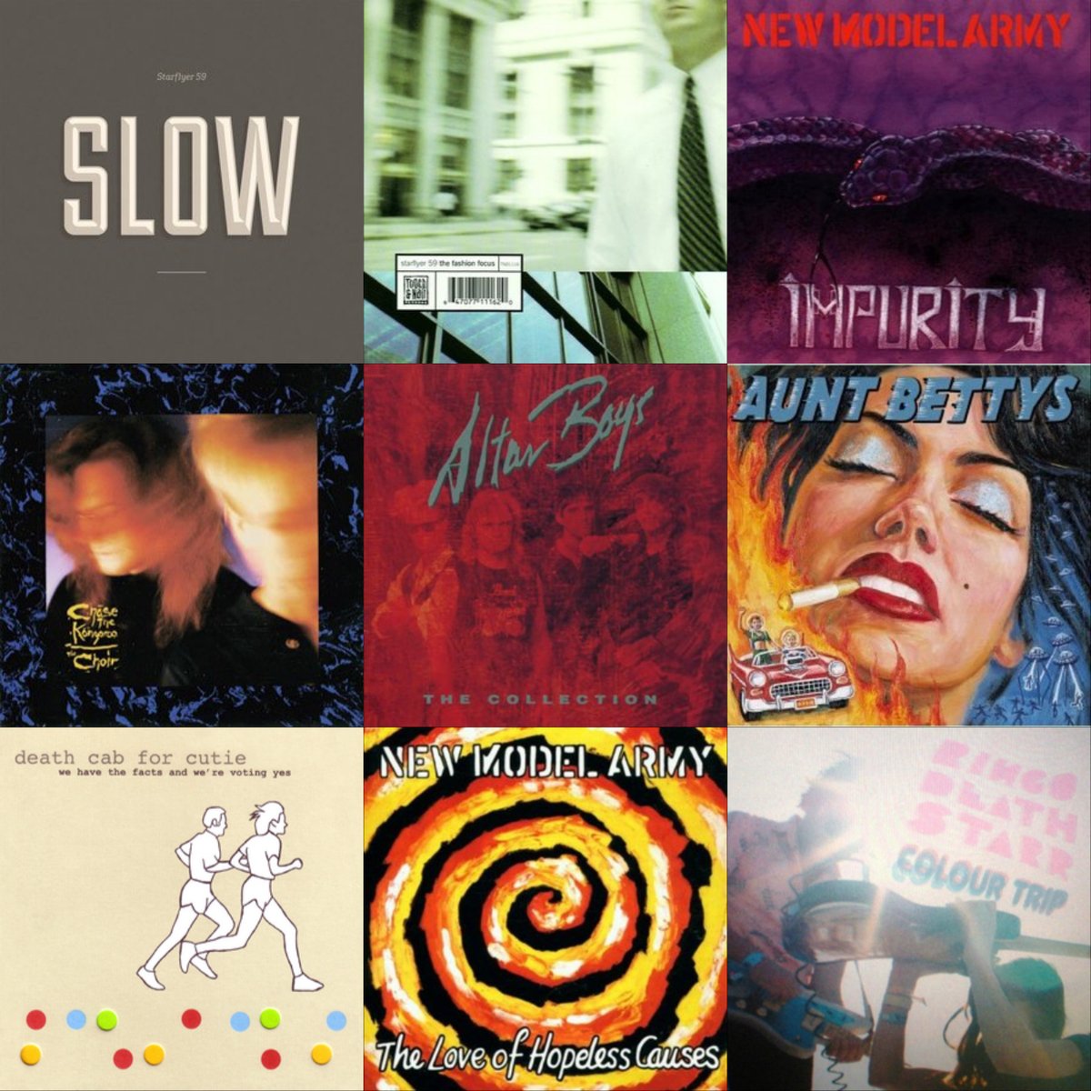 neilmerton's tweet photo. Last week I was mostly listening to these albums, you should too #lastfm https://t.co/MI28XxyVZj