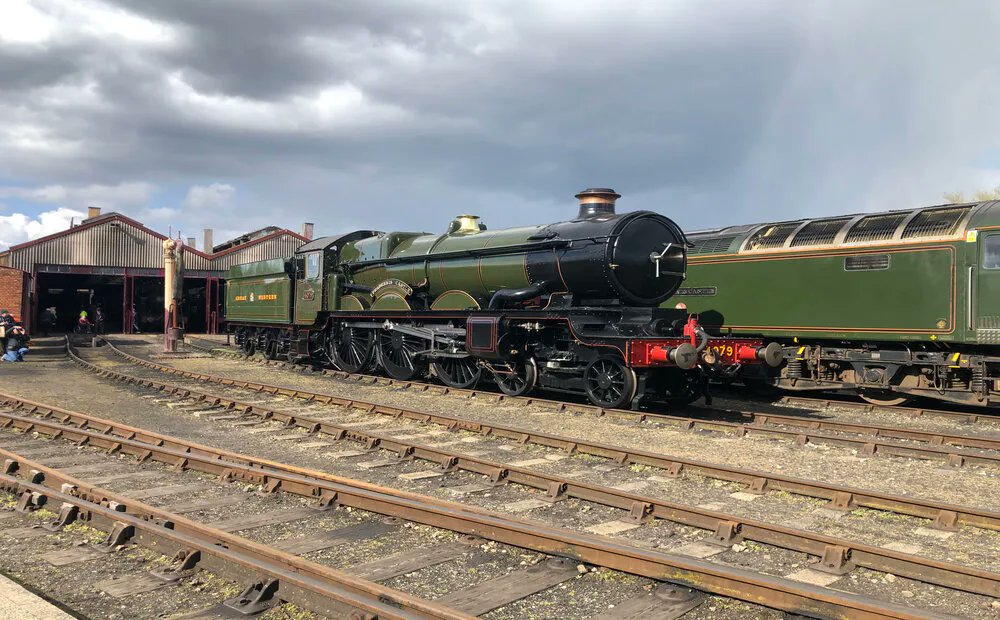 Watercress Line on Twitter: 