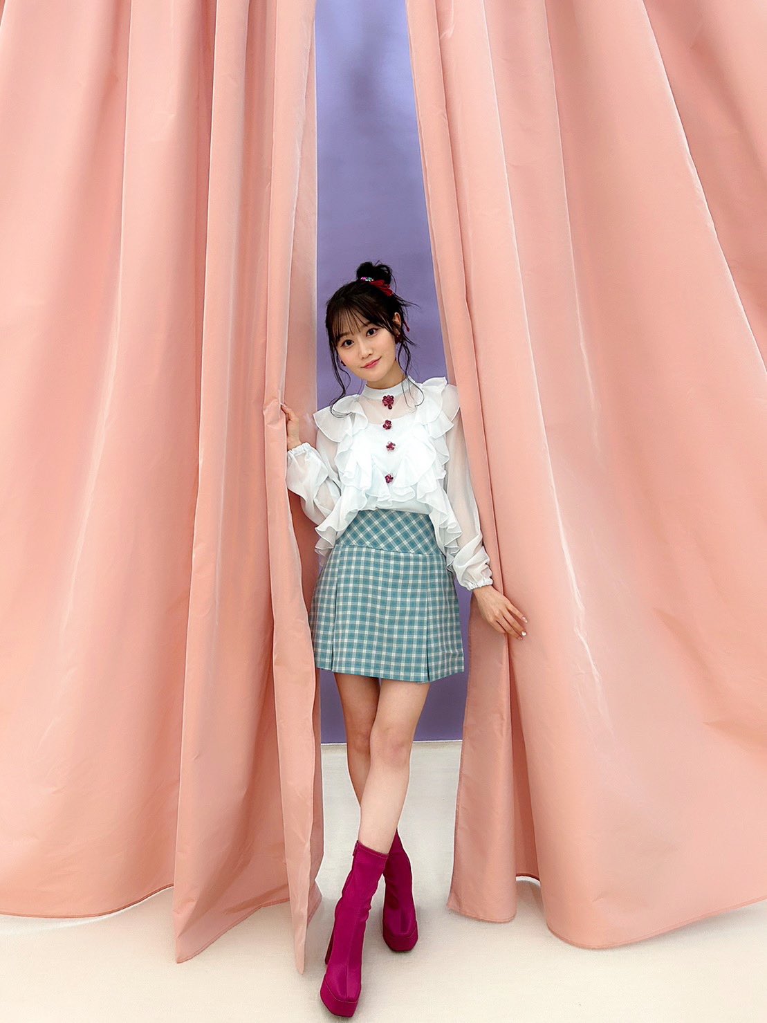 小倉 唯 Official on X: 