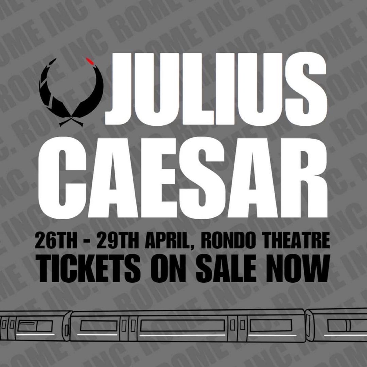 Bath_Drama's tweet image. Less than two weeks to go and tickets are selling fast - especially for our Friday show! 

Buy your tickets here: ticketsource.co.uk/rondotheatre/j…

#ticketsonsale #sellingfast #onsale #shakespeare #ticketsforsale #juliuscaesar #theidesofmarch #communitytheatre