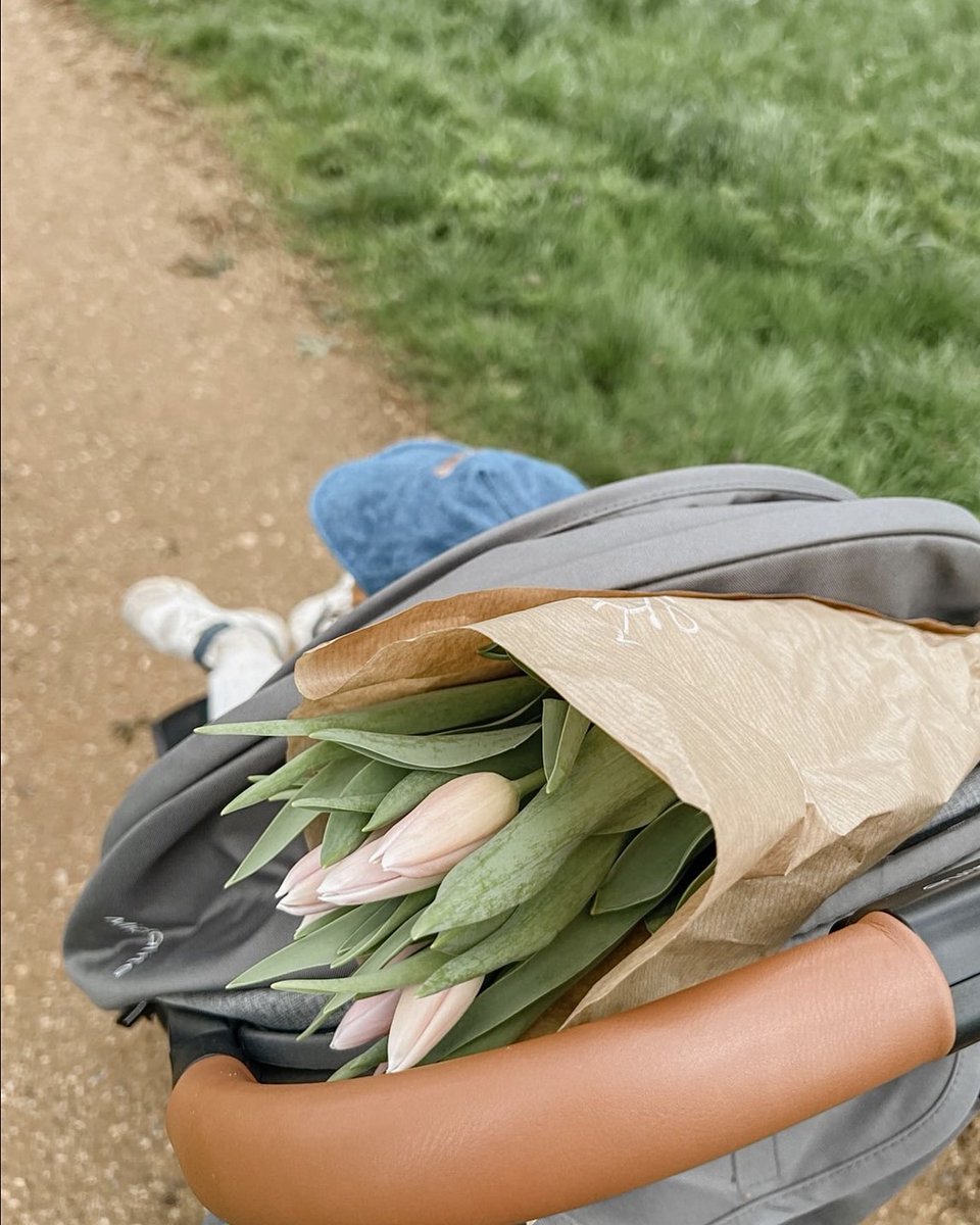 Spring strollin' 👟🌸✨

🔎 ow.ly/vP6A50NJqN8

📸: @karsenbreanne 

#Micralite #MicraliteProFold #stroller #babyessentials