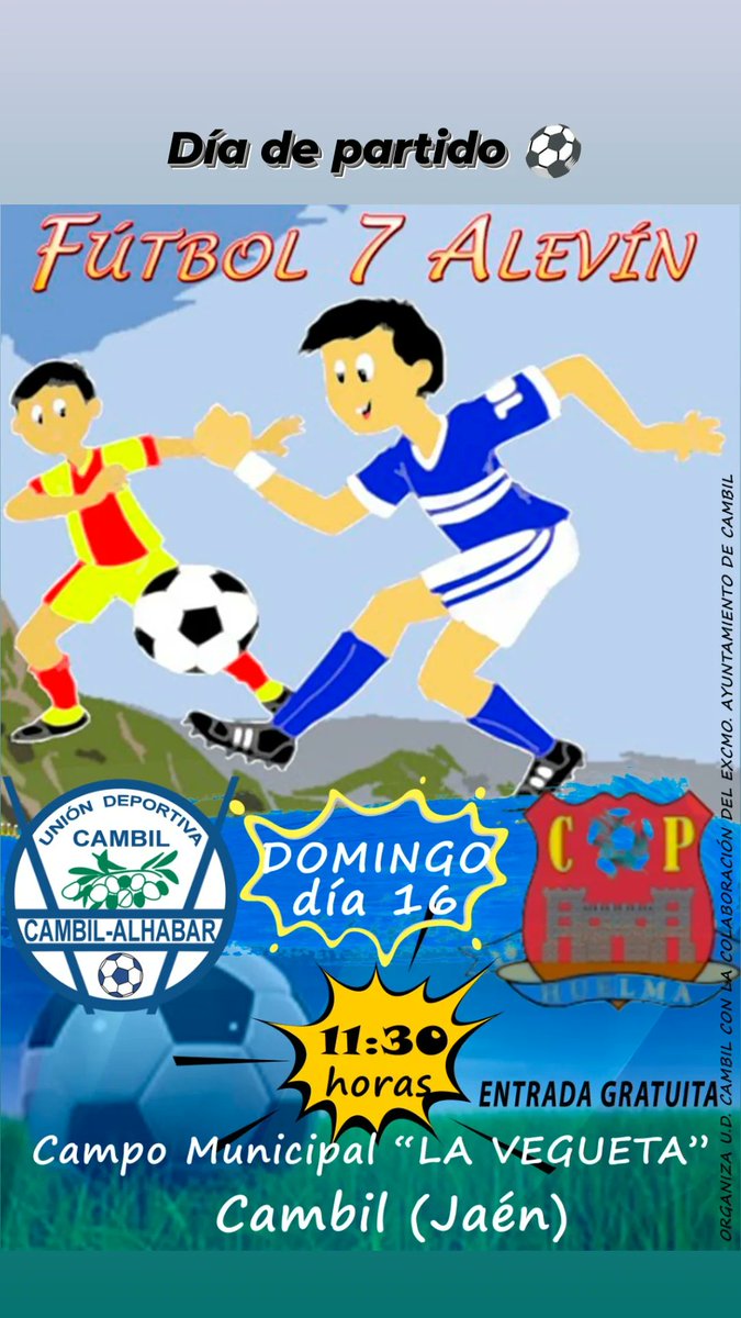 U.D.CAMBIL (@ud_cambil) on Twitter photo 