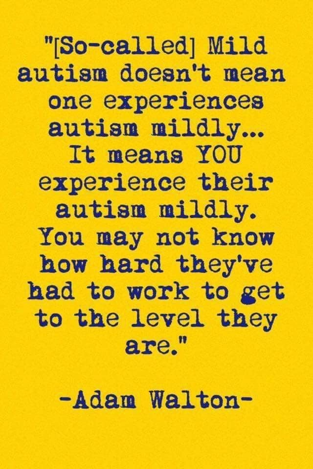 transformingaut's tweet photo. This week's Motivation comes from Adam Walton

#autismfact #autismrules #transformingautismproject #asperger #autism #potential #autismfamilysupport #sundaymotivation https://t.co/VJookVRvxS