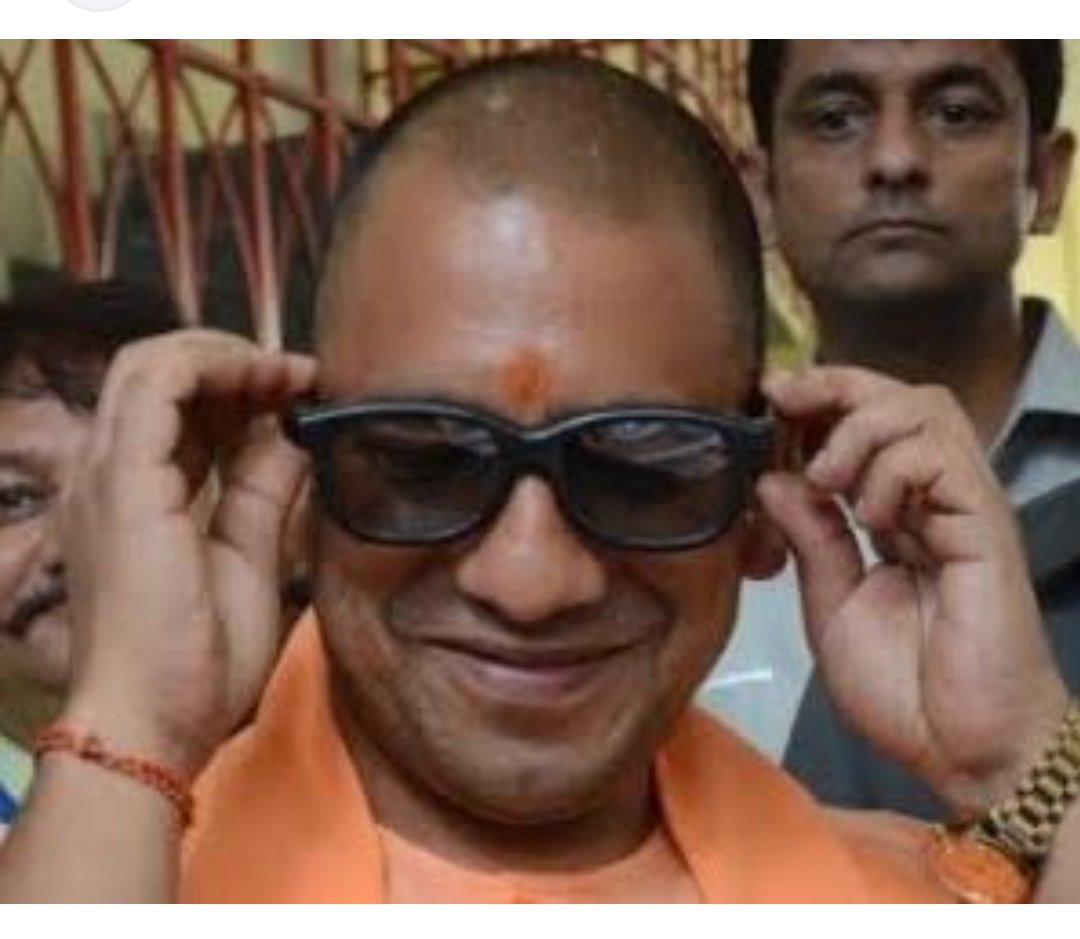 The people of Uttar Pradesh are lucky that they have got a strong administrator like Yogi Adityanath, whose fear is giving sleepless nights to the criminals.
जय श्री राम
<a href="/myogiadityanath/">Yogi Adityanath</a> 
<a href="/narendramodi/">Narendra Modi</a>