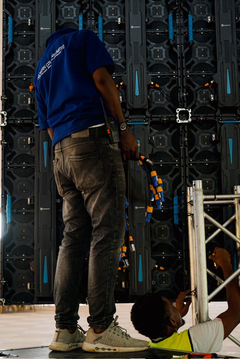 nankokonumbi's tweet image. For different LED screens services kindly contact us!
#zanzibar
#rentalLEDscreen
#Natkern