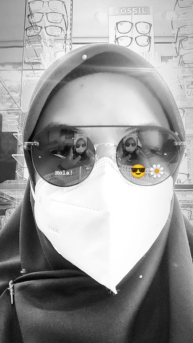 nnazera1's tweet photo. 2in1 glasses and 😷 #nnazera https://t.co/taX1fnH1ZS