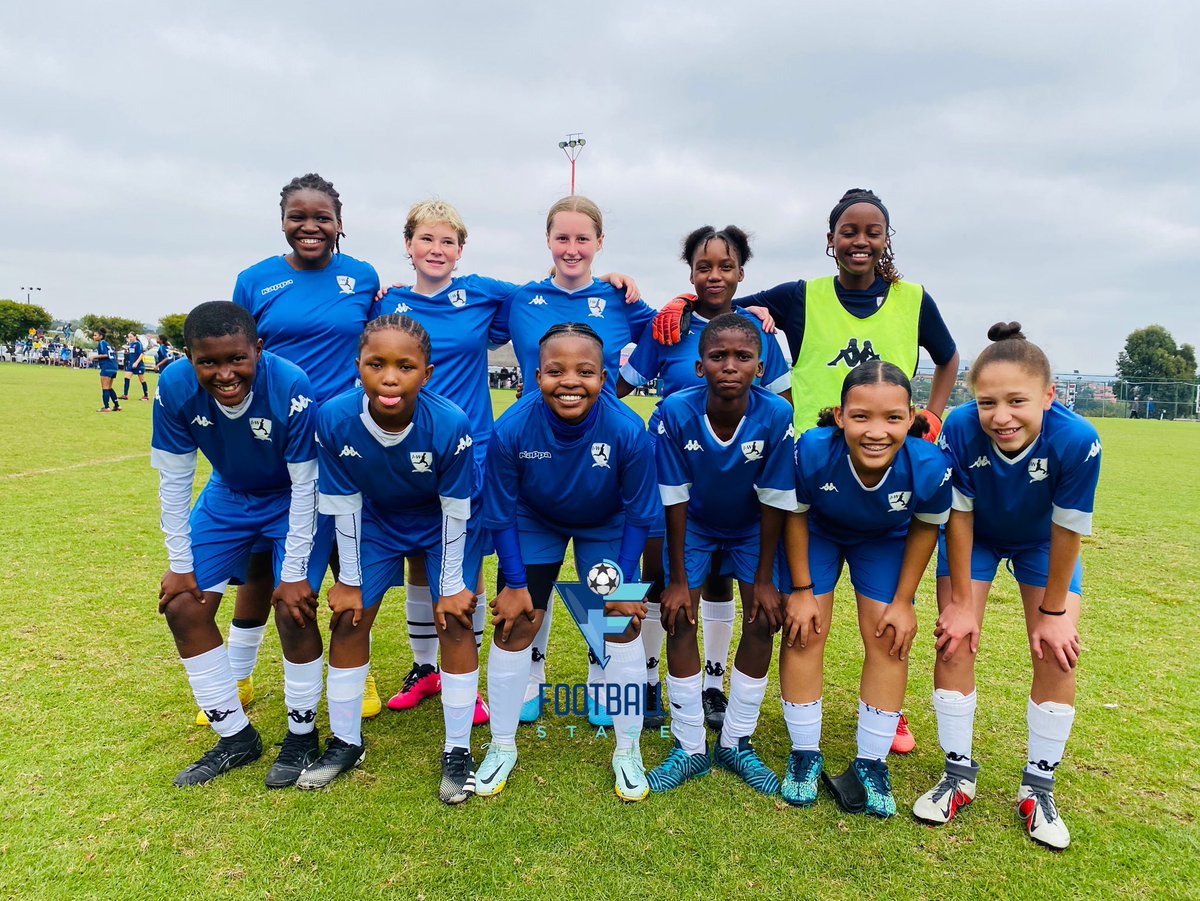 Football Stage on Twitter "Gauteng Women’s Development League [Under