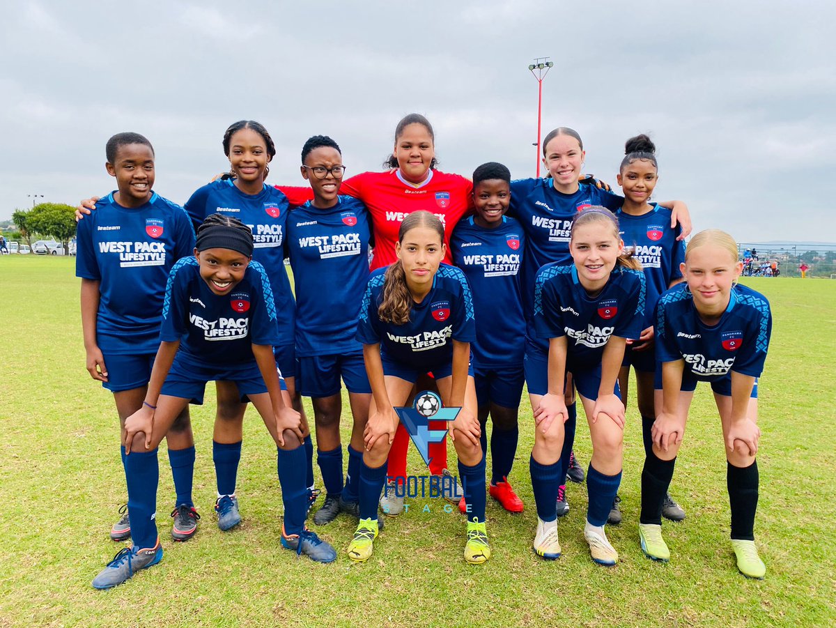 Football Stage on Twitter "Gauteng Women’s Development League [Under