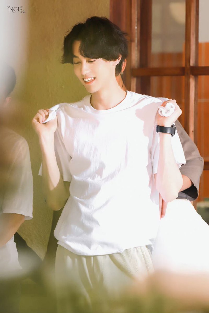 Daily Tian Xuning | 田栩宁 tweet media